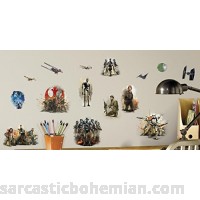 RoomMates Star Wars Rouge One Peel And Stick Wall Decals